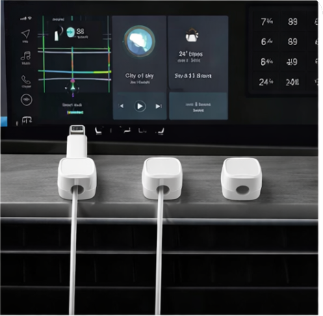 Cable Organising Clips